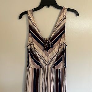 🎉2FOR$10🎉 
Xhilaration striped romper